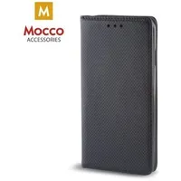Mocco Smart Magnet Book Case For Lg K100 K3 Black