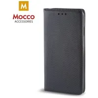 Mocco Smart Magnet Book Case For Nokia 8 Black