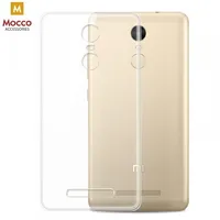 Mocco Ultra Back Case 0.3 mm Silicone for Xiaomi Redmi S2 Transparent