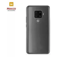 Mocco Ultra Back Case 0.3 mm Silicone Huawei Mate 30 Lite Transparent
