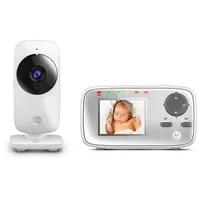 Motorola Baby Monitor Vm482 Video