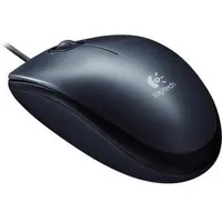 Mouse Usb Optical M100/Black 910-005003 Logitech