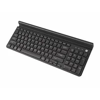 Natec Keyboard Felimare Nkl-1973  Wireless Multimedia keys Low profile keyboard Us 415 g 2.4 Ghz, Bluetooth Black