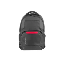 Natec Laptop Backpack Eland Nto-1386 Black 15.6  Shoulder strap