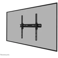 Neomounts Wl30-350Bl14 Fixed Wall Mount  For 32-65 Screens - Black