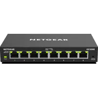 Netgear 8-Port Gigabit Ethernet Plus Switch