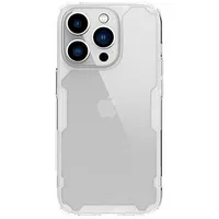 Nillkin Case  Nature Tpu Pro for Apple iPhone 14 White
