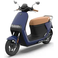 Ninebot By Segway Escooter Seated E125S Blue/Aa.50.0009.68