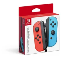 Nintendo Joy-Con Pair, neon red and blue, Switch 2510166
