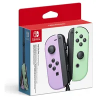 Nintendo Switch Controller Joy-Con 2-Pack pastel purple green
