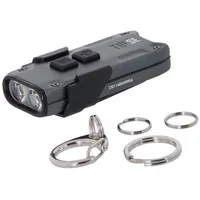 Nitecore Keychain flashlight Tip Se grey
