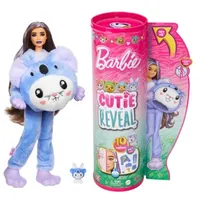 No name Barbie Doll Cutie Reveal Koala Bunny Hrk26 Mattel
