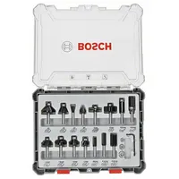 No name Bosch Bit set for curling iron, 15 parts, b

