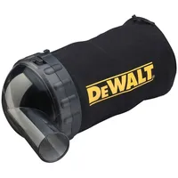 No name Dewalt Dwv9390-Xj Dust Bag Dcp580 Black
