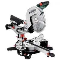 No name Metabo Mitre Saw With Feed 2000W 305Mm, 105X305Mm, Kgs 305 M
