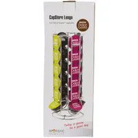 Nordic Quality Capsule holder Lungo - Dolce Gusto 24Caps.
