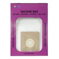 Nordic Quality Dust bag Mil2324 Ideline 5Pcs / 358113
