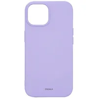 Onsala Back Sil Touch Recycled Magserie iPhone 15 Purple