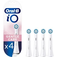 Oral-B iO Gentle Care Replacement Brushes, 4 pcs 4210201343554
