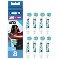 Oral-B Kids Star Wars Brush Heads 8Er