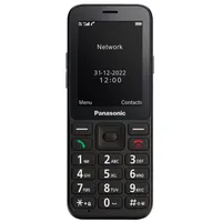 Panasonic Mobile phone Kx-Tu250 4G black
