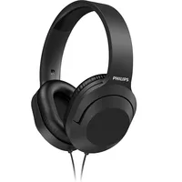 Philips H2005 In-Ear Headphones, Black Tah2005Bk / 00
