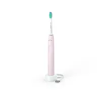 Philips Hx3651/11 Sonic Electric Toothbrush, Pink