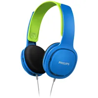 Philips Shk2000 - children And 39S headphones, blue Shk2000Bl / 00

