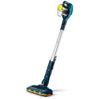 Philips Speedpro rechargeable vacuum cleaner - broom Fc6727/01, 180 suction nozzle, 21.6 V, up to 40 min., Led lamps on the Small Turb. brush, supplement. Filter