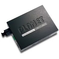 Planet Ft-806B20 network media converter 100 Mbit/S 1550 nm Single-Mode Black
