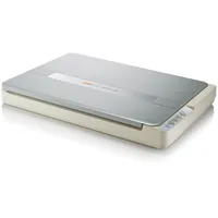 Plustek Opticslim 1180 Flatbed scanner 1200 x Dpi A3 Silver, White
