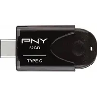 Pny Pendrive Elite 32Gb Usb Type-C Flash Memory