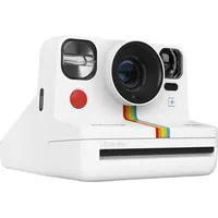Polaroid Now Generation 2 instant camera, white 122241
