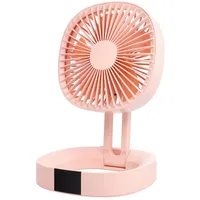 Portable fold fan 933 pink