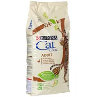 Purina Nestle Cat Chow Adult Rich in duck 15 kg
