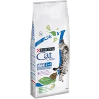 Purina Nestle Cat Chow cats dry food 1.5 kg Adult Turkey

