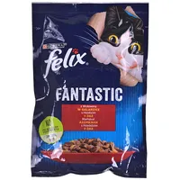 Purina Nestle Friskies Jelly Beef - Wet Cat Food 100 g
