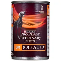 Purina Nestle Pro Plan Veterinary Diets Canine Om Obesity 400 g
