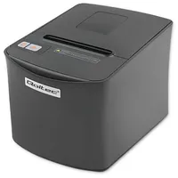 Qoltec 50255 Receipt printer  voucher thermal Usb Lan
