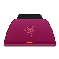 Razer Universal Quick Charging Stand for Playstation 5, Cosmic Red 5