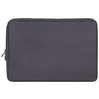 Rivacase 7707 notebook case 43.9 cm 17.3 Sleeve Black
