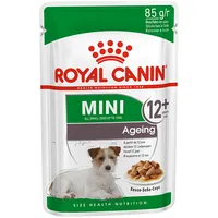 Royal Canin Shn Mini Ageing 12 12X 85G
