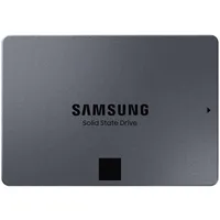 Samsung 870 Qvo 1Tb Ssd, 2.5 7Mm, Sata 6Gb/S, Read/Write 560 / 530 Mb/S, Random Iops 98K/88K
