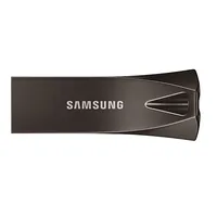 Samsung Bar Plus Muf-64Be4/Apc 64 Gb Usb 3.1 Grey