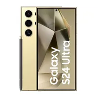 Samsung Galaxy S24 Ultra 5G 12Gb/256Gb Titanium Yellow Sm-S928Bzygeue