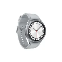 Samsung Galaxy Watch 6 Classic Silver 47Mm Eu Sm-R960Nzsaeue