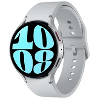 Samsung Galaxy Watch 6 Lte 44Mm Silver Sm-R945Fzsadbt