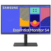 Samsung Monitor 24 inches Ls24C430Gauxen Ips 1920X1080 Fhd 169 1Xd-Sub 1Xhdmi 1Xdp 4Xusb 3.0 4Ms 100Hz HasPivot flat 3 years on-site
