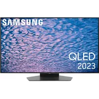 Samsung Q80C 50 4K Qled -Televisio Qe50Q80Catxxh

