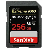 Sandisk By Western Digital Memory Sdxc 256Gb Uhs-1/Sdsdxxd-256G-Gn4In